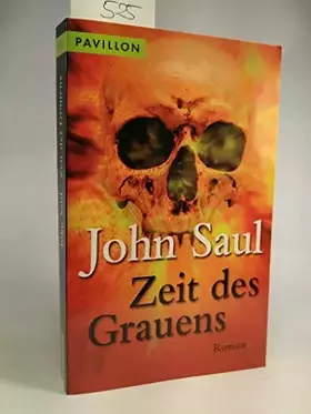 Couverture du produit · Zeit des Grauens: Roman