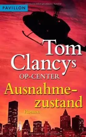 Couverture du produit · OP-Center - Ausnahmezustand