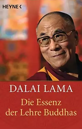 Couverture du produit · Die Essenz der Lehre Buddhas