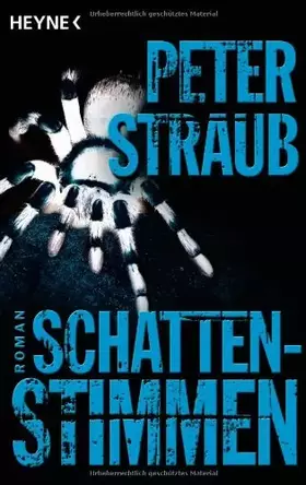 Couverture du produit · Schattenstimmen: Roman