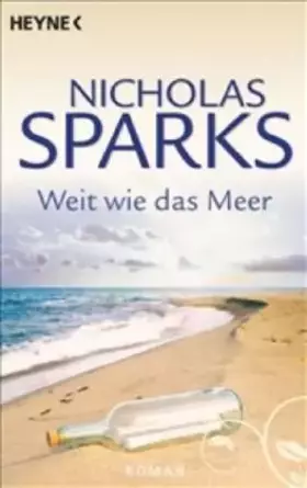 Couverture du produit · Weit wie das Meer: Roman
