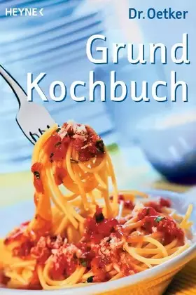 Couverture du produit · Grundkochbuch