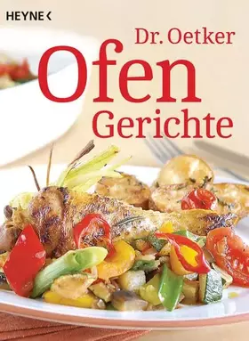 Couverture du produit · Ofengerichte