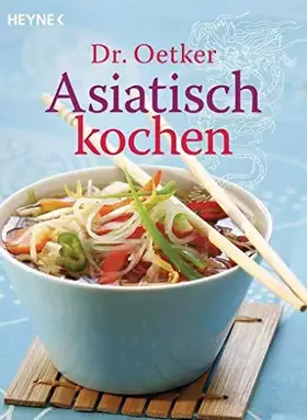 Couverture du produit · Asiatisch kochen