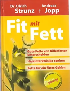 Couverture du produit · Fit mit Fett.