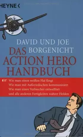 Couverture du produit · Das Action-Hero Handbuch