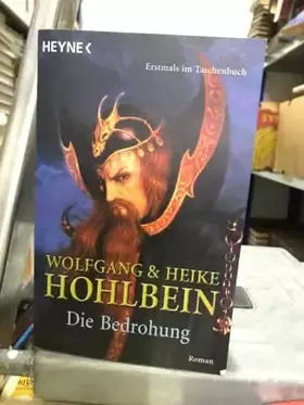 Couverture du produit · Die Bedrohung: Roman