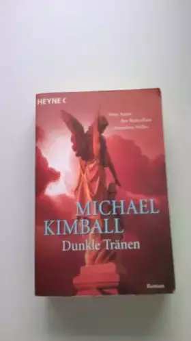 Couverture du produit · Dunkle Tränen