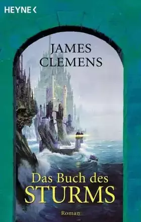 Couverture du produit · Das Buch des Sturms.