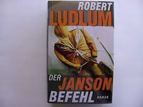 Couverture du produit · Der Janson Befehl. Roman