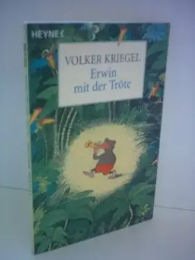 Couverture du produit · Erwin mit der Tröte: Roman