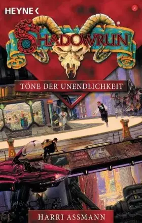 Couverture du produit · Töne der Unendlichkeit: Shadowrun-Roman Bd. 50