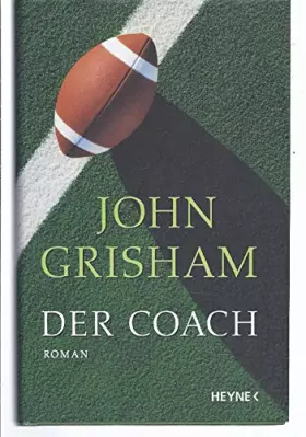 Couverture du produit · Der Coach: Roman