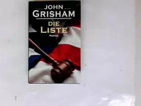 Couverture du produit · Die Liste