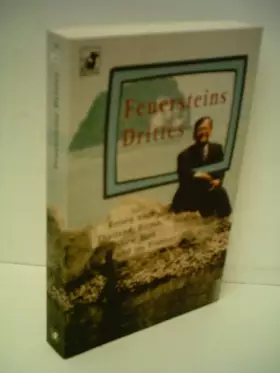 Couverture du produit · Feuersteins Drittes