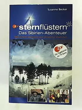 Couverture du produit · Sternflüstern, Das Sibirien-Abenteuer