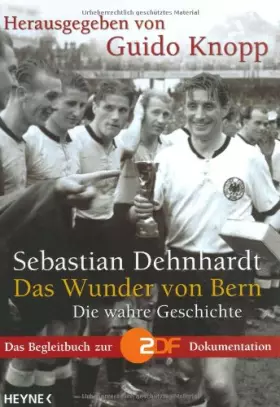 Couverture du produit · Das Wunder von Bern