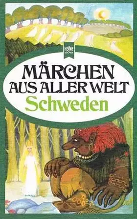 Couverture du produit · Märchen aus aller Welt: Schweden