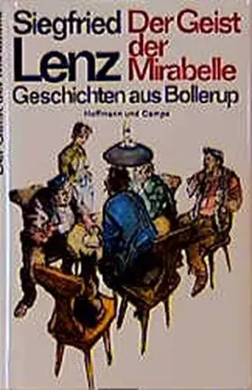 Couverture du produit · Geist der Mirabelle.