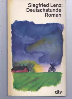 Couverture du produit · Deutschstunde Roman