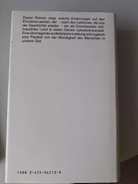 Couverture du produit · Exerzierplatz