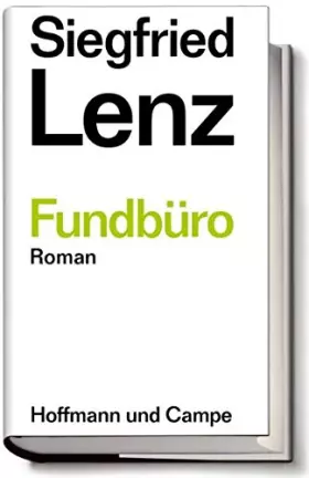 Couverture du produit · Fundbüro.