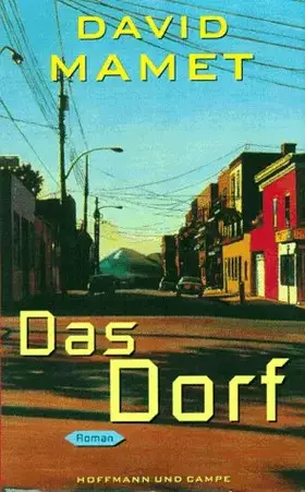 Couverture du produit · Das Dorf