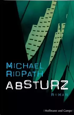 Couverture du produit · Absturz