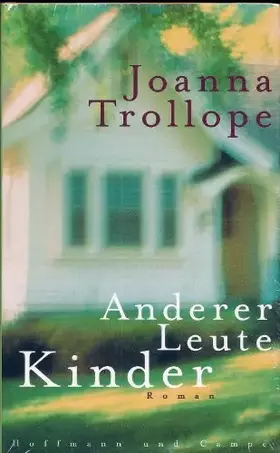Couverture du produit · Anderer Leute Kinder. Roman