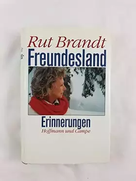 Couverture du produit · Freundesland. Erinnerungen