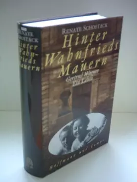 Couverture du produit · Hinter Wahnfrieds Mauern