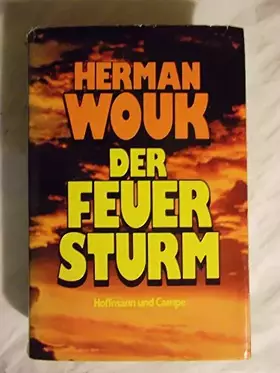 Couverture du produit · Der Feuersturm: Roman