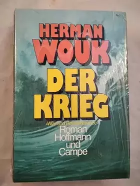 Couverture du produit · Der Krieg: Roman