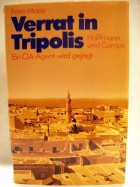 Couverture du produit · Verrat in Tripolis