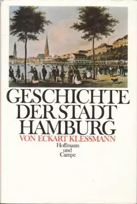 Couverture du produit · Geschichte der Stadt Hamburg