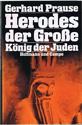 Couverture du produit · Herodes der Große. König der Juden