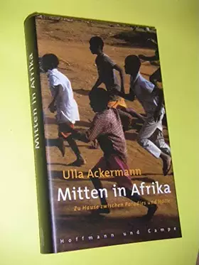 Couverture du produit · Mitten in Afrika