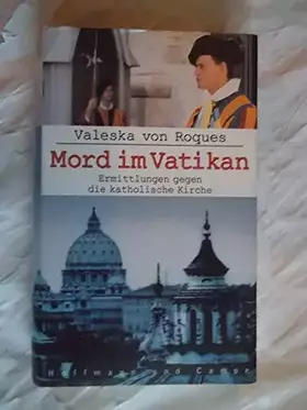 Couverture du produit · Mord im Vatikan
