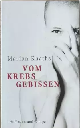 Couverture du produit · Vom Krebs gebissen