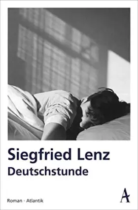 Couverture du produit · Deutschstunde