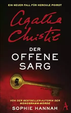 Couverture du produit · Der offene Sarg: Ein neuer Fall für Hercule Poirot