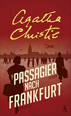 Couverture du produit · Passagier nach Frankfurt