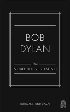 Couverture du produit · Die Nobelpreis-Vorlesung