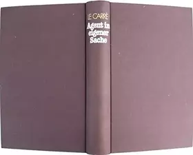 Couverture du produit · Agent in eigener Sache. Roman