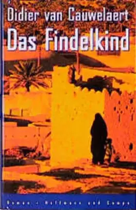 Couverture du produit · Das Findelkind: Roman