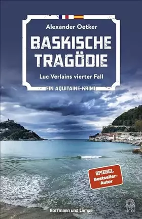 Couverture du produit · Baskische Tragödie: Luc Verlains vierter Fall
