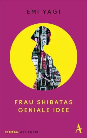 Couverture du produit · Frau Shibatas geniale Idee