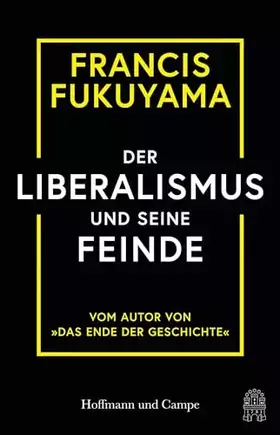 Couverture du produit · Der Liberalismus und seine Feinde
