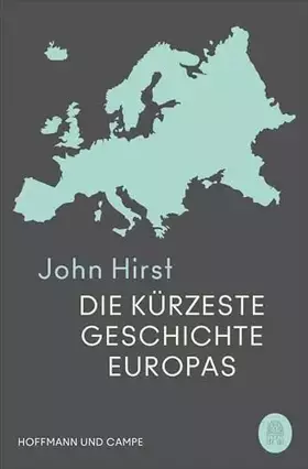 Couverture du produit · Die kürzeste Geschichte Europas