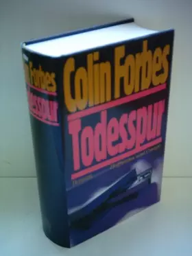 Couverture du produit · Todesspur: Roman